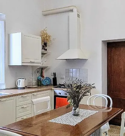 Appartement Elvira *